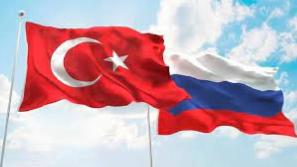 Lavrov'un Türkiye ziyareti öncesi Rusya'dan ortamı gerecek Türkiye açıklaması