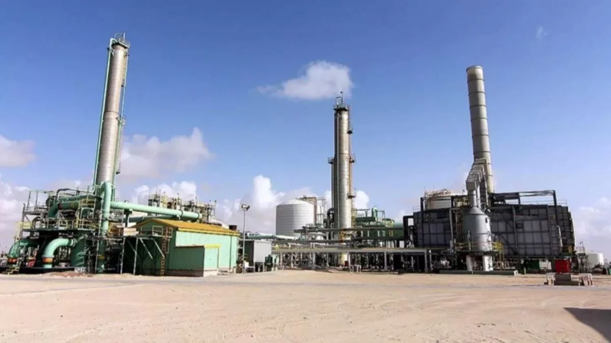Libya'dan petrol açıklaması: Günlük 200 bin varile düştü