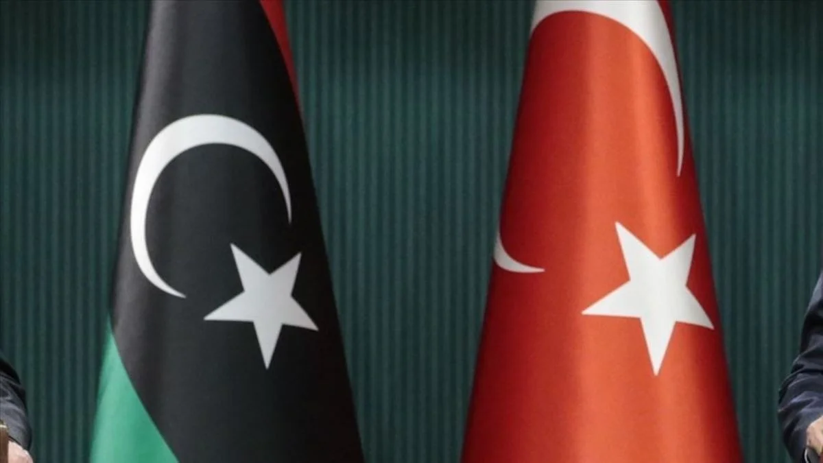 Libya tezkeresi uzatıldı