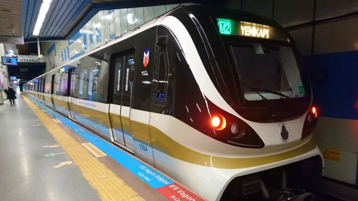 M2 Yenikapı-Hacıosman metrosu neden çalışmıyor? Yenikapı, Taksim, Vezneciler, Şişhane metro istasyonu kapalı mı?