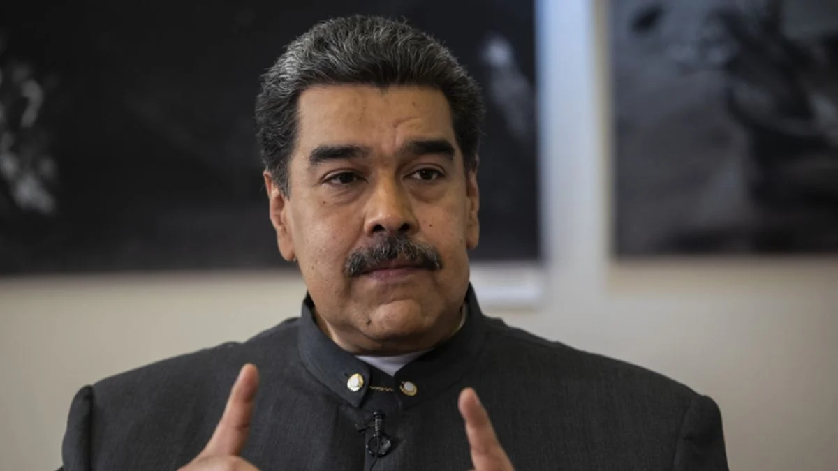 Maduro: Yaptırımlar 'bumerang' gibi dönüp Batı'yı vurdu