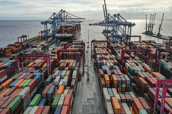 Makine ihracatı ilk 5 ayda 10 milyar doları aştı