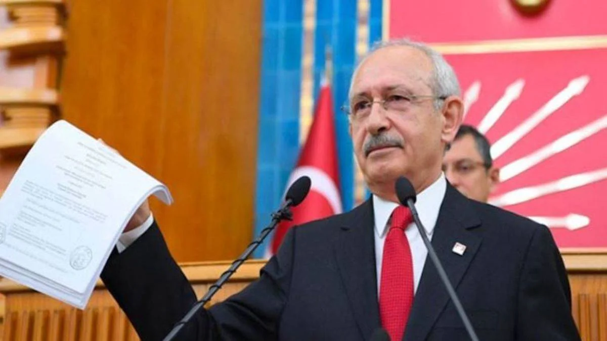 ''Man Adası'' davasında yeni karar! Kılıçdaroğlu 489 bin lira tazminat ödeyecek