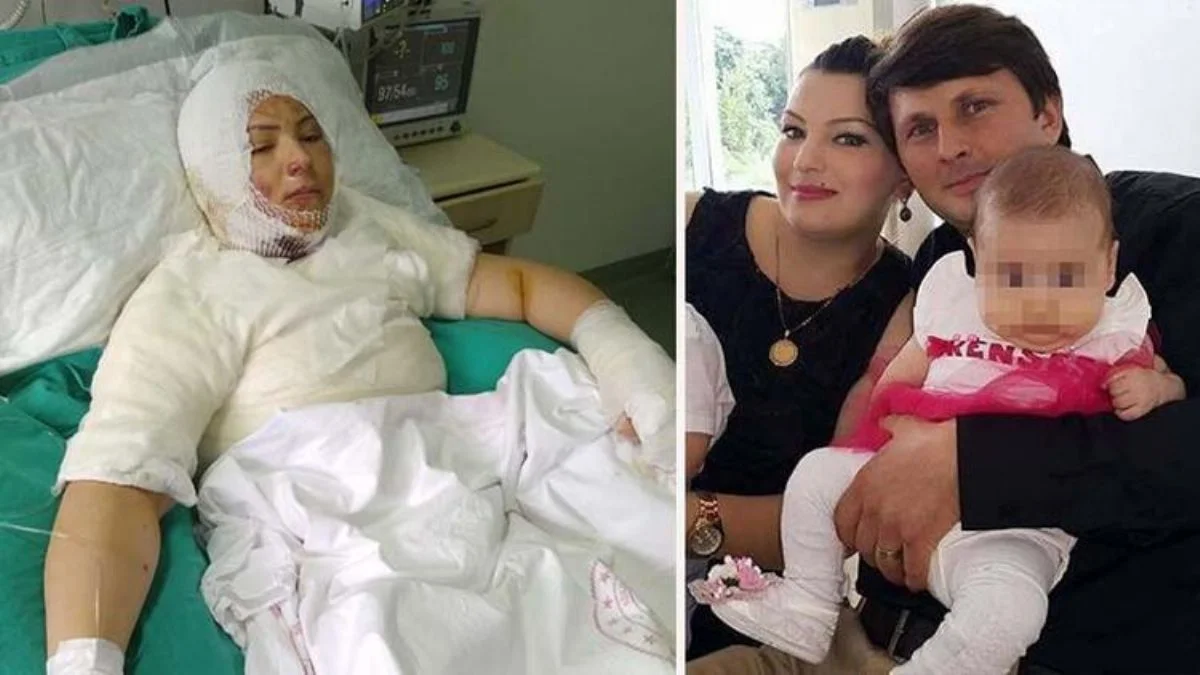 'Mangal yanıyormuş gibi canice izledi'