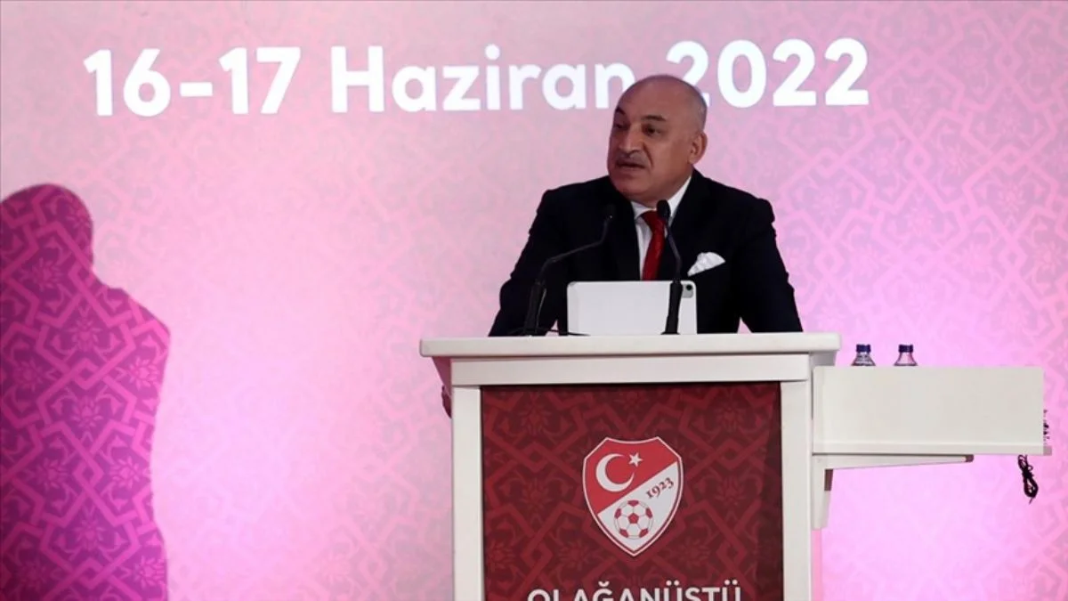Mehmet Büyükekşi kimdir? Yeni TFF Başkanı Mehmet Büyükekşi'nin hayatı