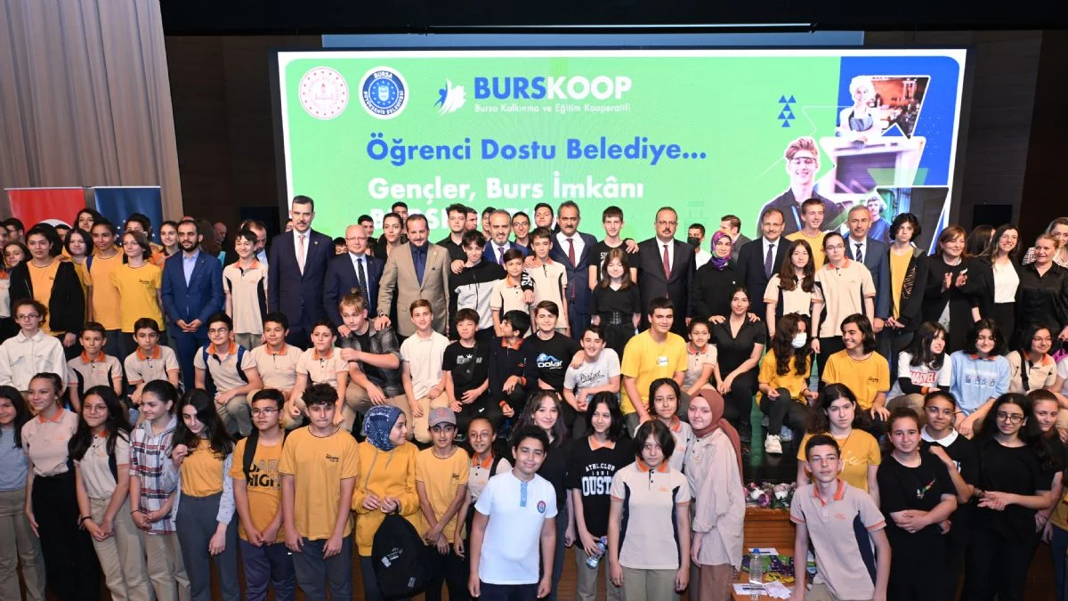 Meslek liselilere burs desteği başlıyor