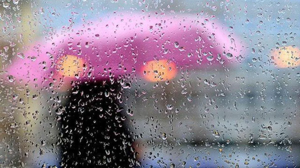 Meteoroloji'den 4 bölgede şiddetli yağış uyarısı