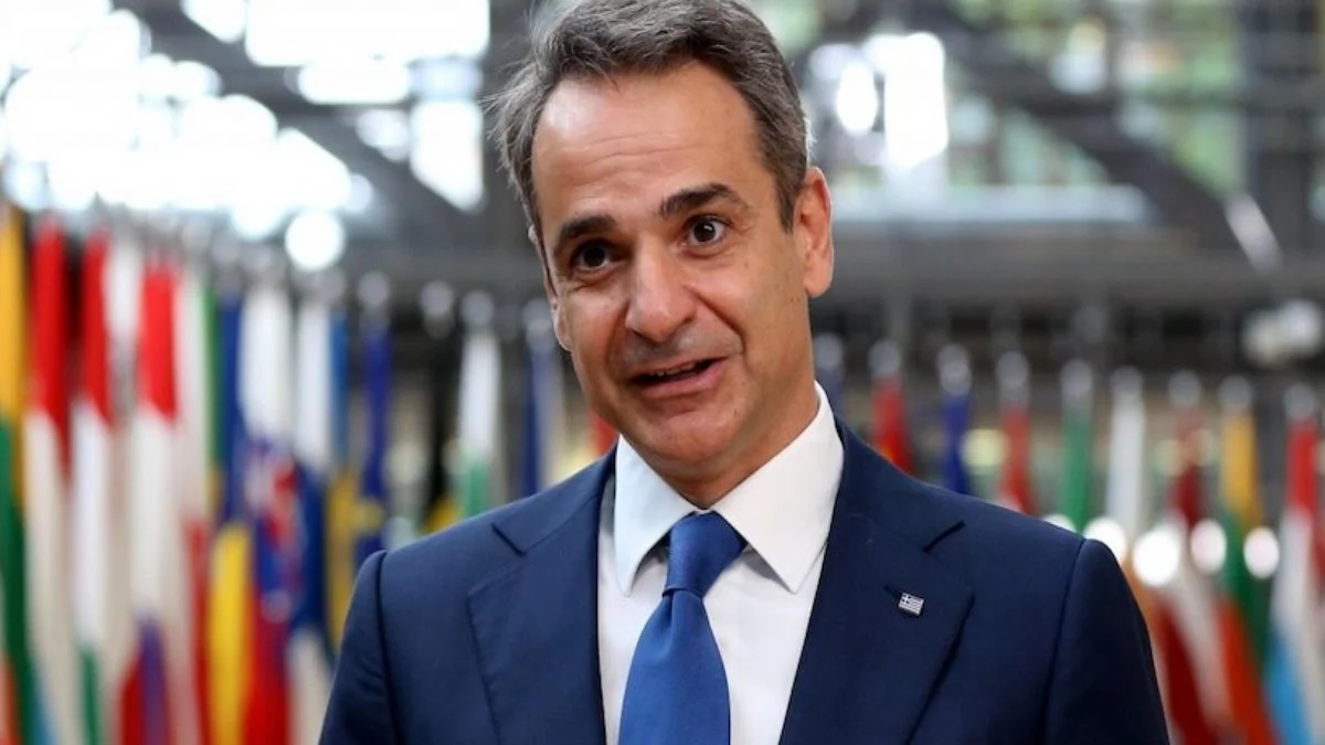 Miçotakis: Donetsk ve Mariupol'un, Girne ve Mağusa olmasına izin veremeyiz