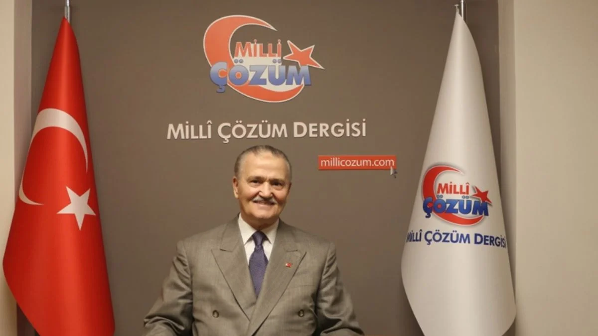 Milli Çözüm Dergisi'nin Yeni Hizmet Binası Zeytinburnu'nda Açıldı