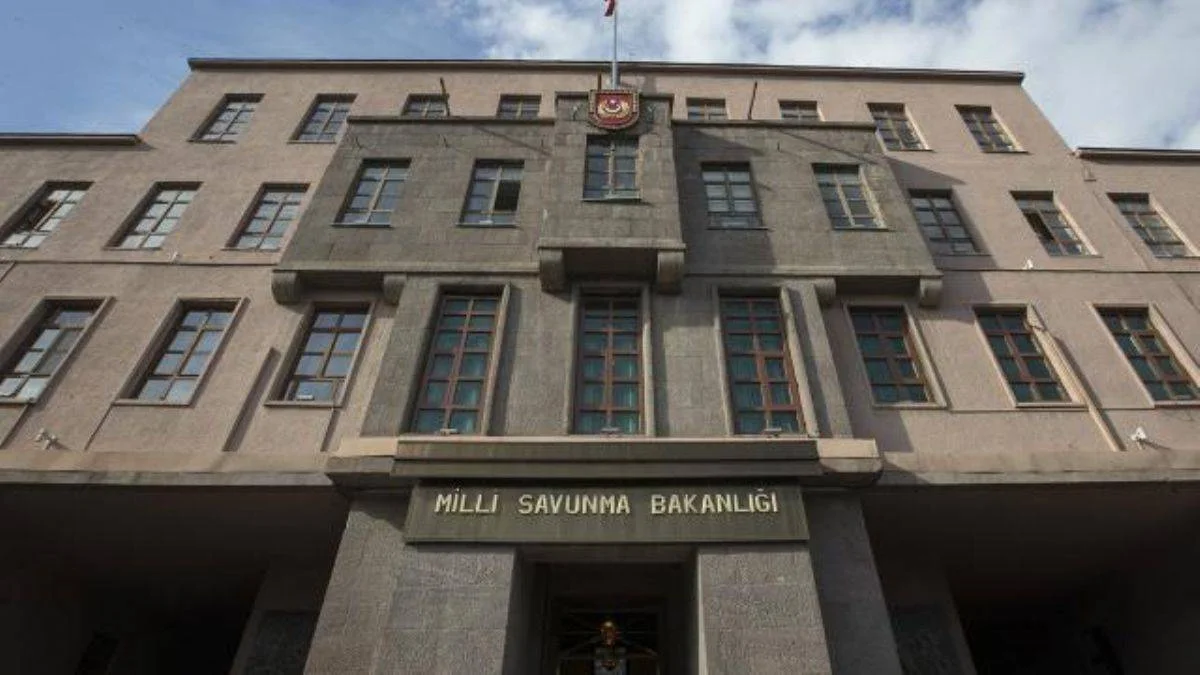 Milli Savunma Bakanlığı duyurdu: Gülen'in yeğeni Yunanistan'a kaçarken yakalandı