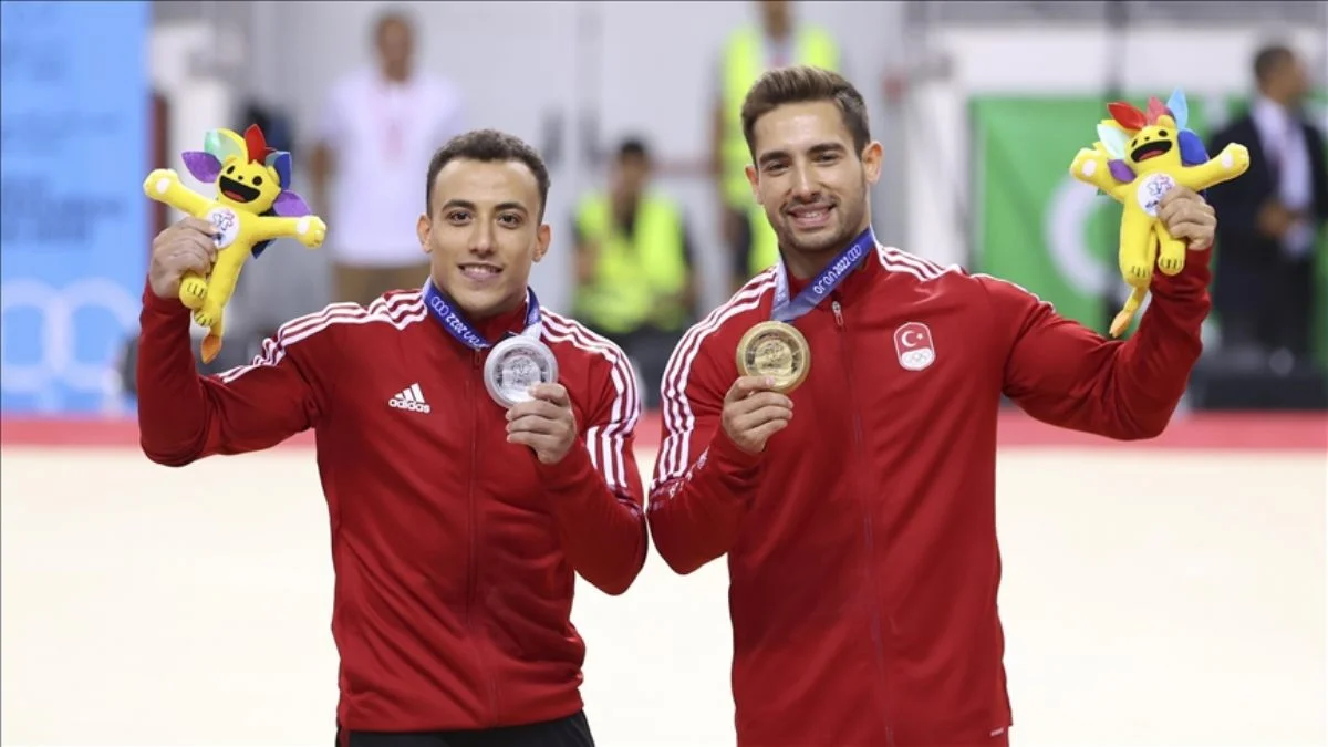 Milli sporcular 8 altın madalya daha kazandı