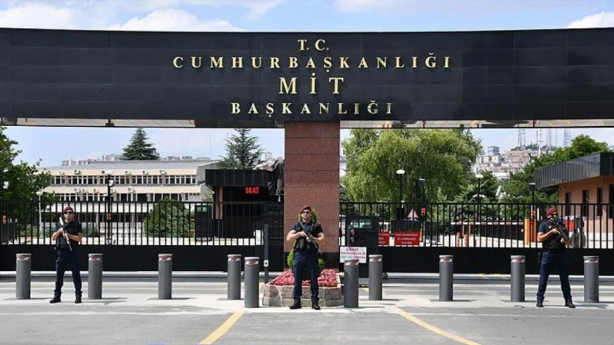 MİT'ten 'casus' operasyonu: Yunanistan'a ajanlık yapan kişi yakalandı