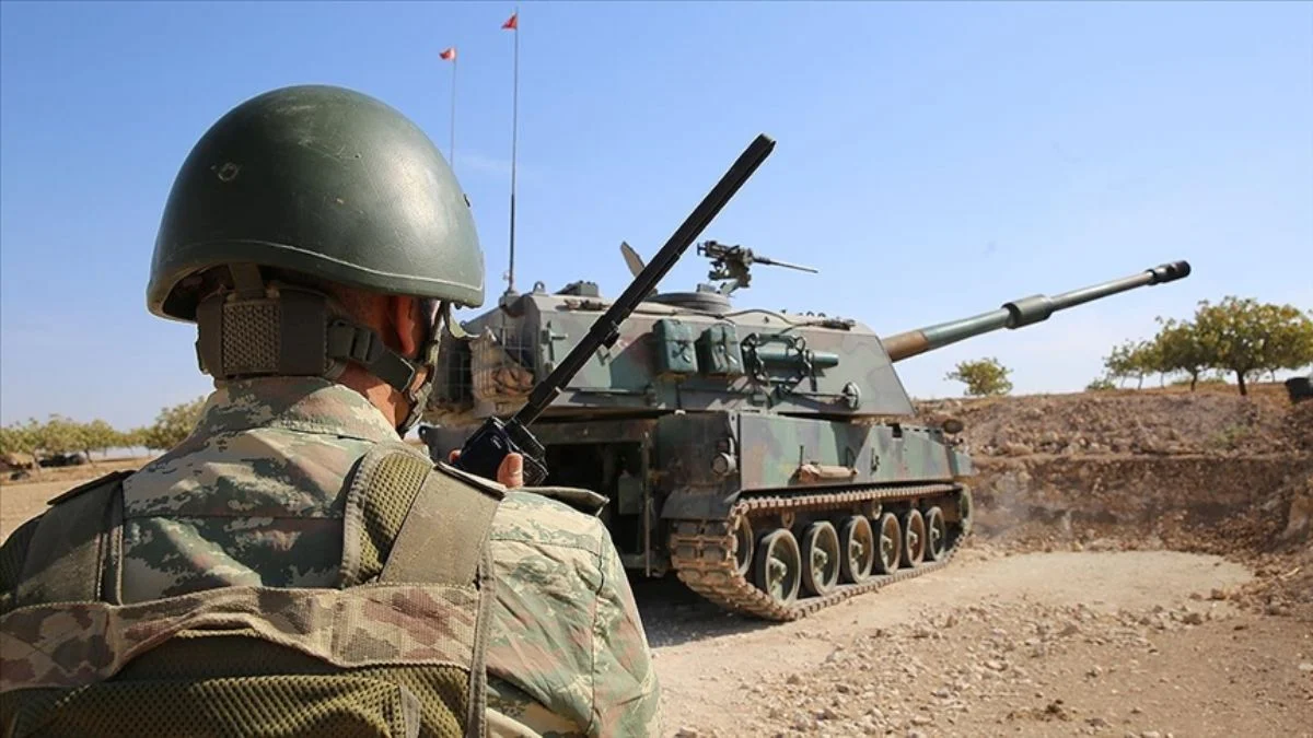 MSB: 11 PKK/YPG'li terörist etkisiz hale getirildi
