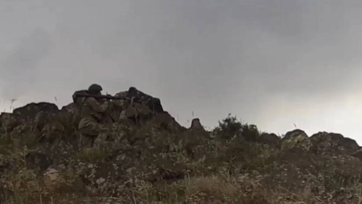 MSB: 7 PKK/YPG'li terörist etkisiz hale getirildi