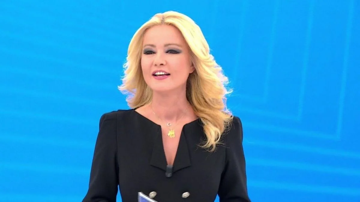 Müge Anlı evleniyor mu? Müge Anlı kiminle evleniyor? Şinasi Yüzbaşıoğlu kimdir?