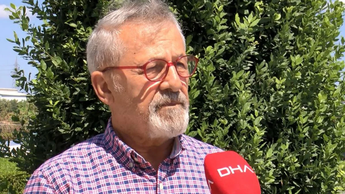 Naci Görür'den korkutan açıklama: Haliç'ten Silivri'ye kadar olan bölge cehennemin içidir