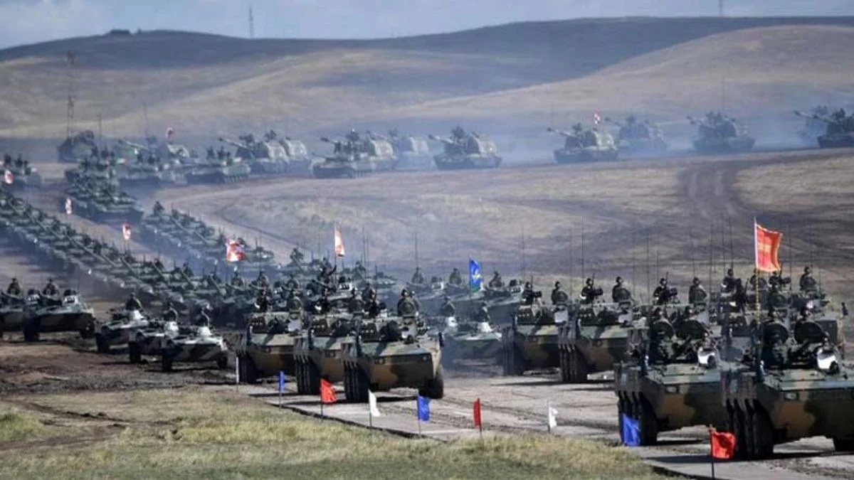 NATO'dan 300 bin asker kararı