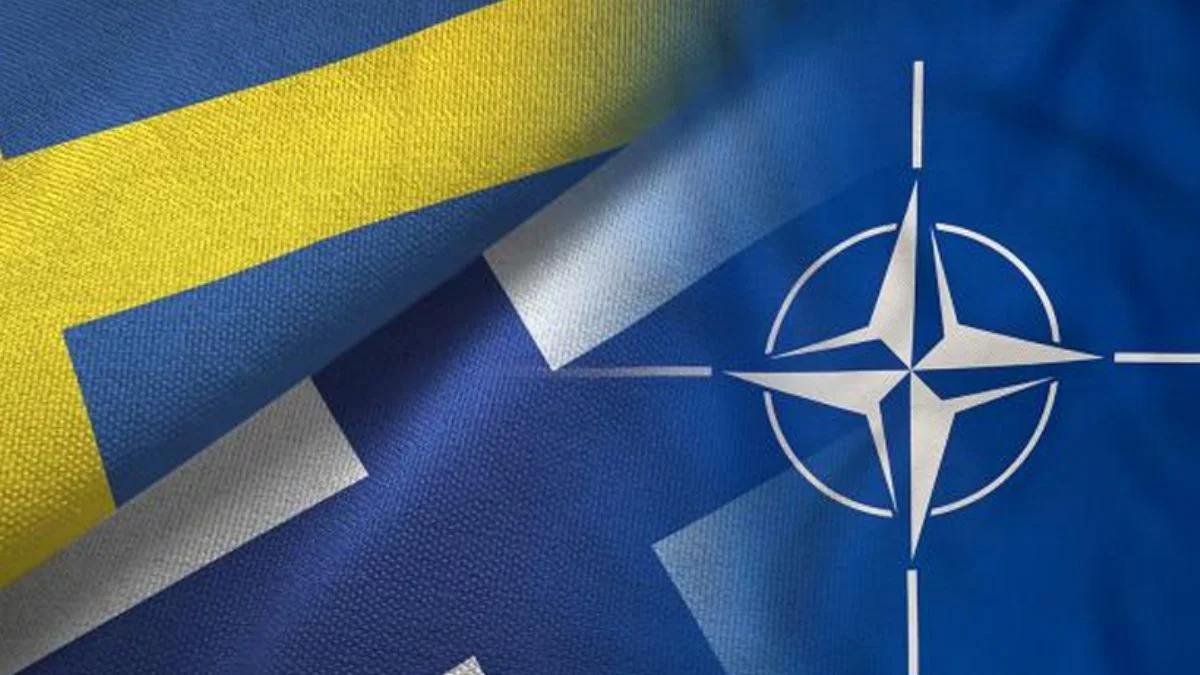 NATO İsveç ve Finlandiya'yı üyeliğe davet etti