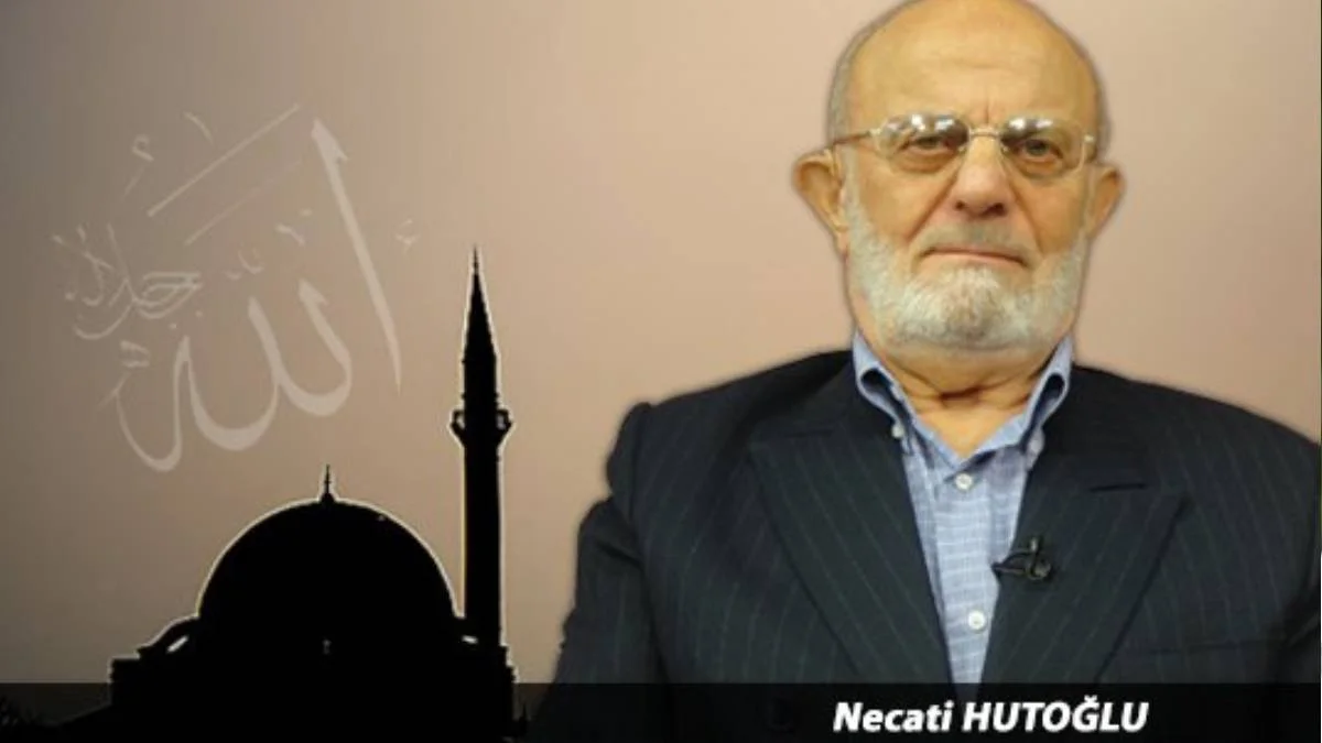 Necati Hutoğlu cenazesi ne zaman? Necati Hoca saat kaçta, nereye defnedilecek? Necati Hutoğlu mezarı nerede?
