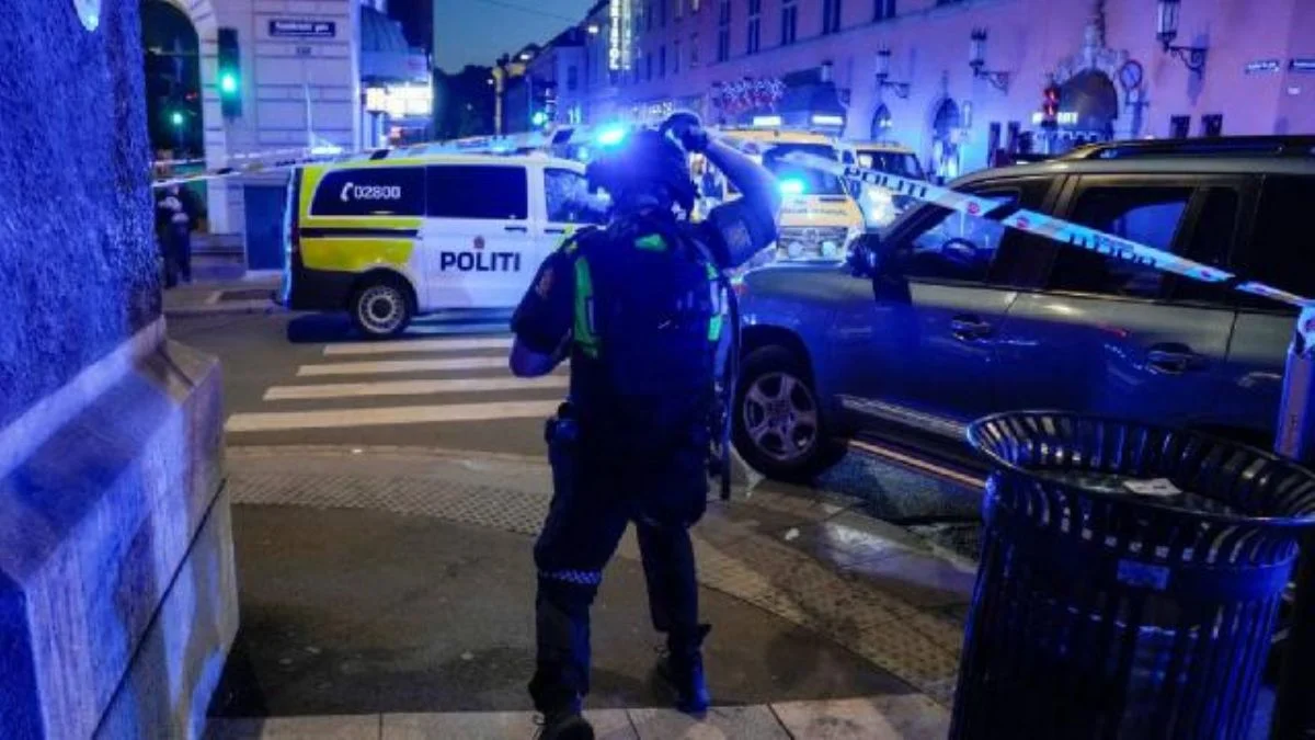 Norveç'te en üst düzey terör alarmı