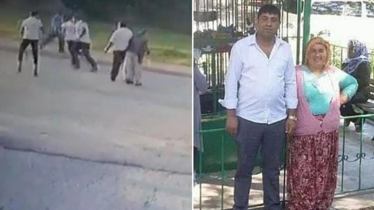 O kadın yarım altın-çeyrek altın kavgasında öldürülmüş