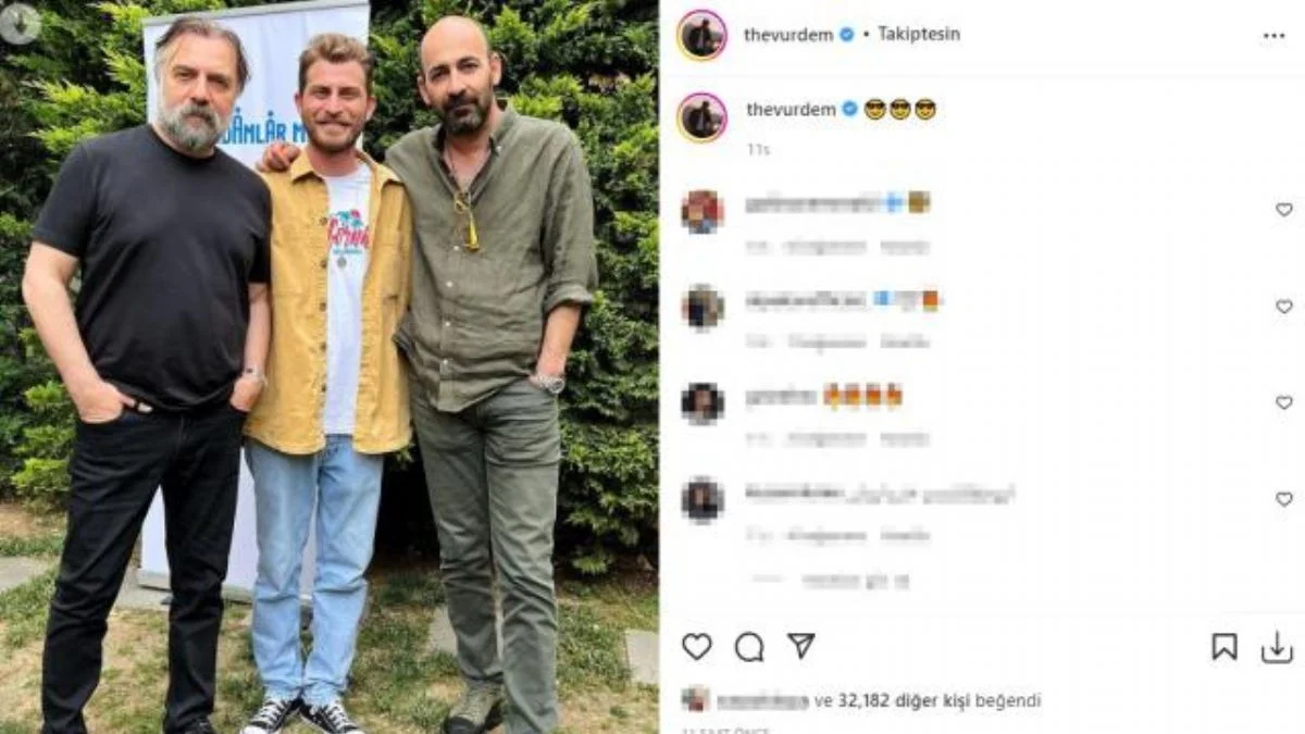 Oktay Kaynarca'nın yeni dizisi oyuncuları | Ben Bu Cihana Sığmazam'ın oyuncuları kimler? EDHO ekibi Ben Bu Cihana Sığmazam'a mı dahil edilecek?