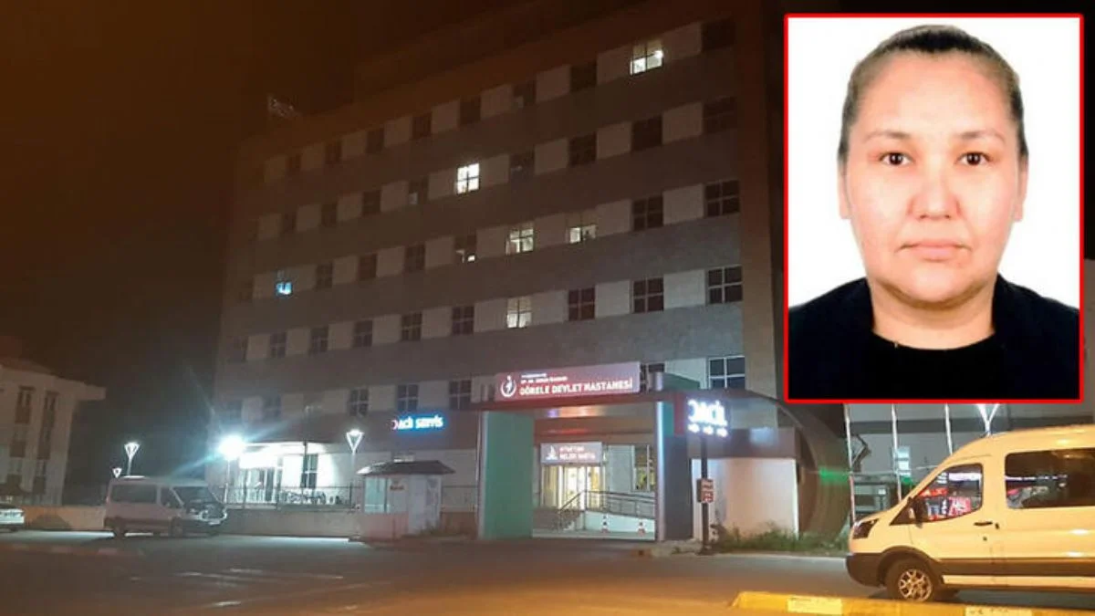 Ormanda bulunan ceset Kırgız kadının çıktı; 2 gözaltı