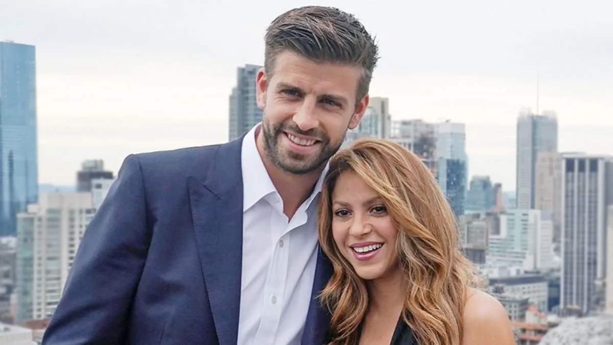 Ortak açıklama: Pique-Shakira çifti ayrıldı!