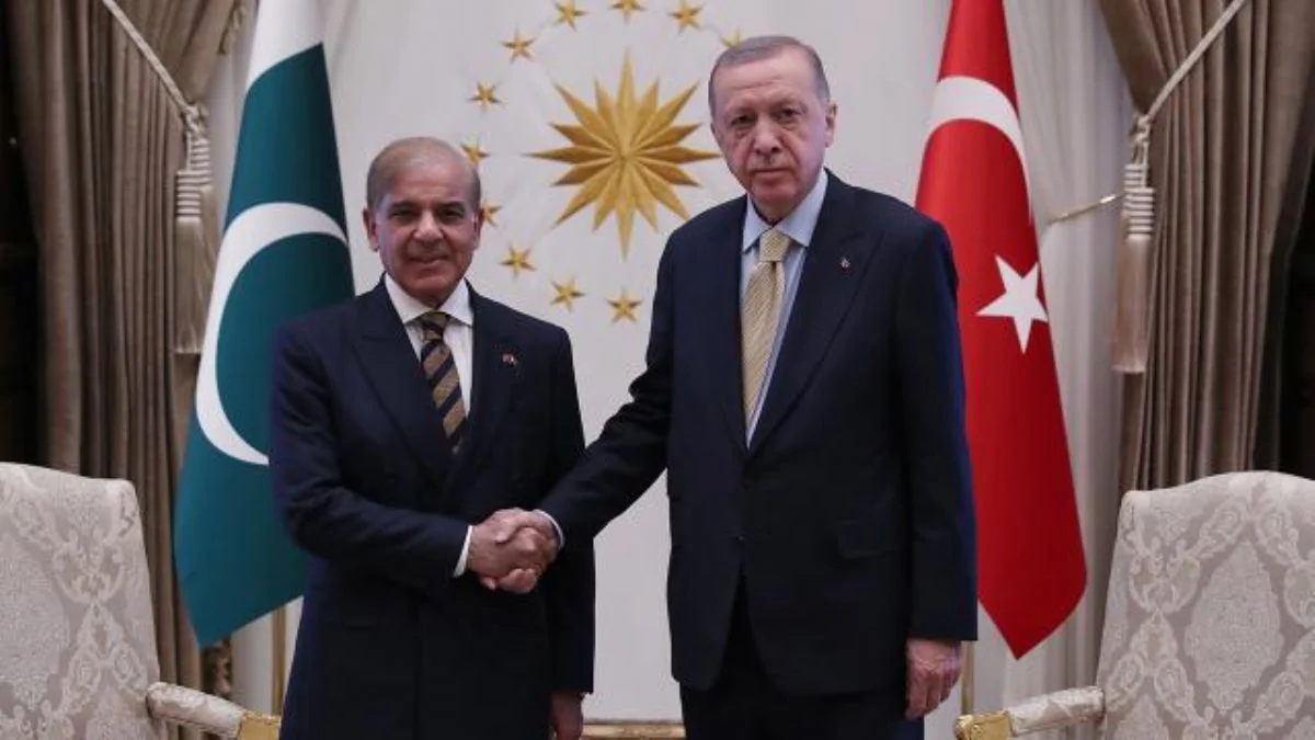 Pakistan Başbakanı Şerif: Türkiye'nin düşmanı her zaman Pakistan'ın da düşmanıdır