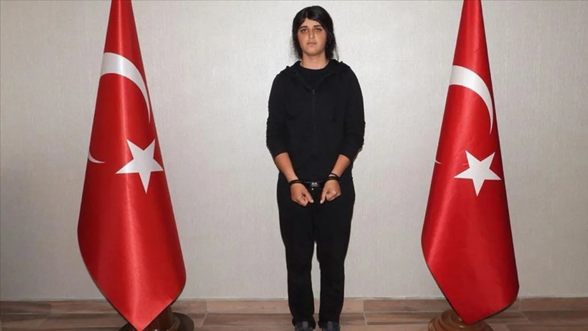 'PKK'nın suikastçısı' MİT operasyonuyla Türkiye'ye getirildi