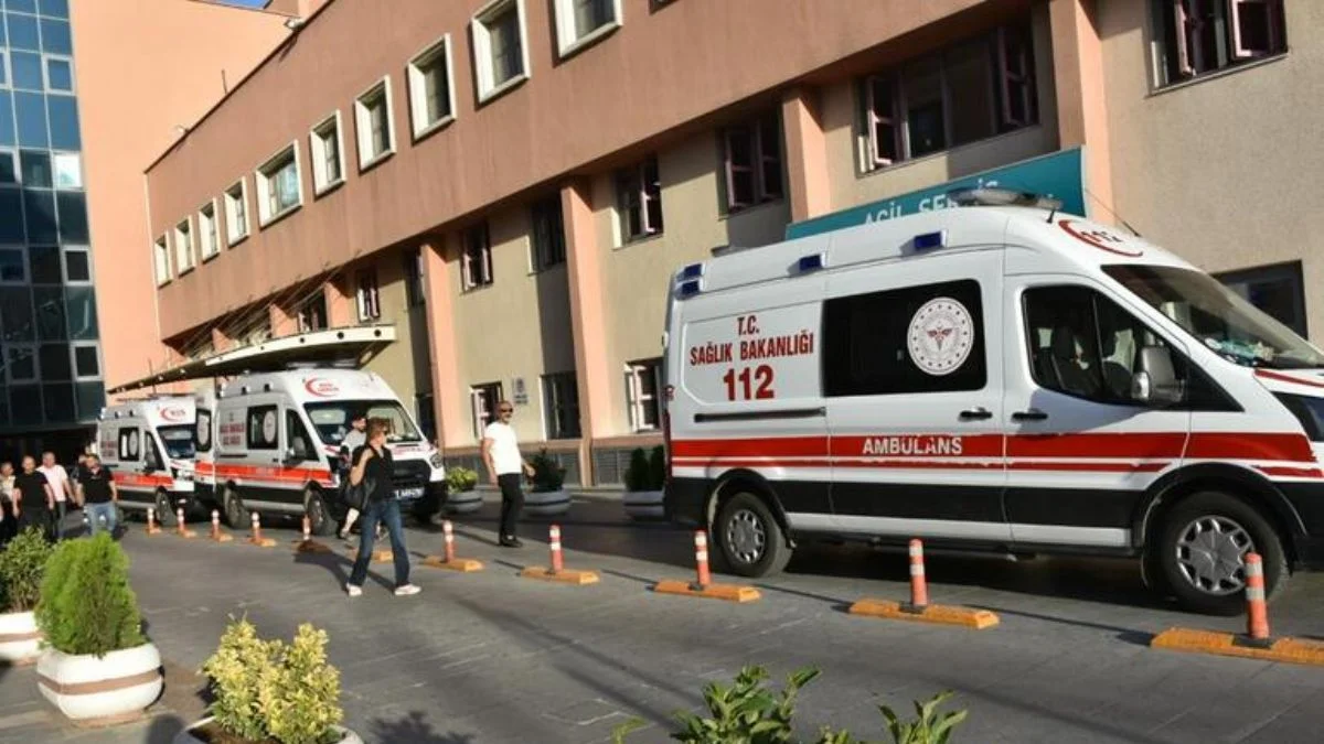 Polis memuru eşini ve oğlunu öldürüp, intihar etti