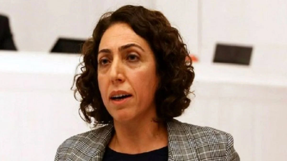 Polis memuruna tokat atan HDP'li Aydeniz hakkında flaş gelişme