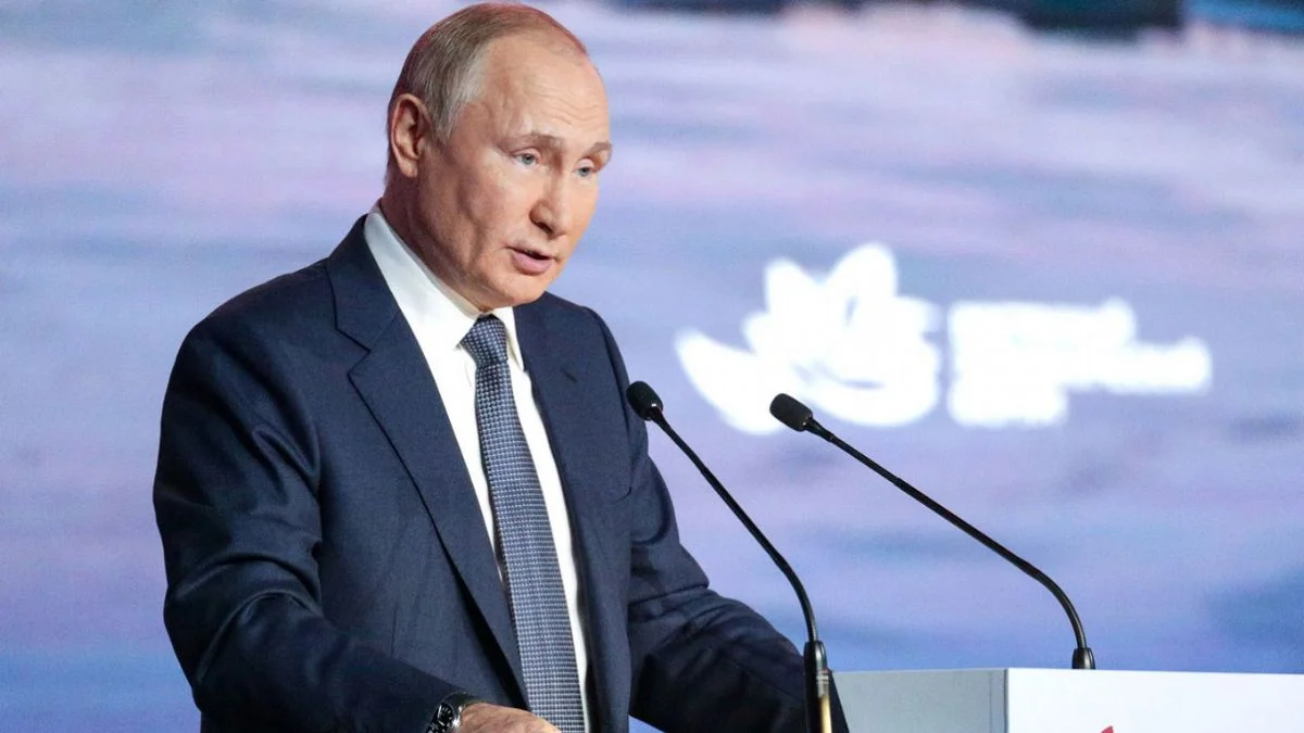 Putin'den Afganistan açıklaması