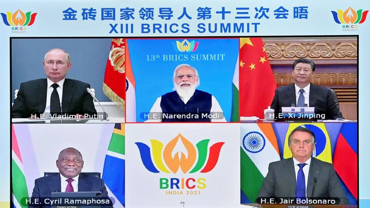 Putin'den BRICS ülkelerine çağrı