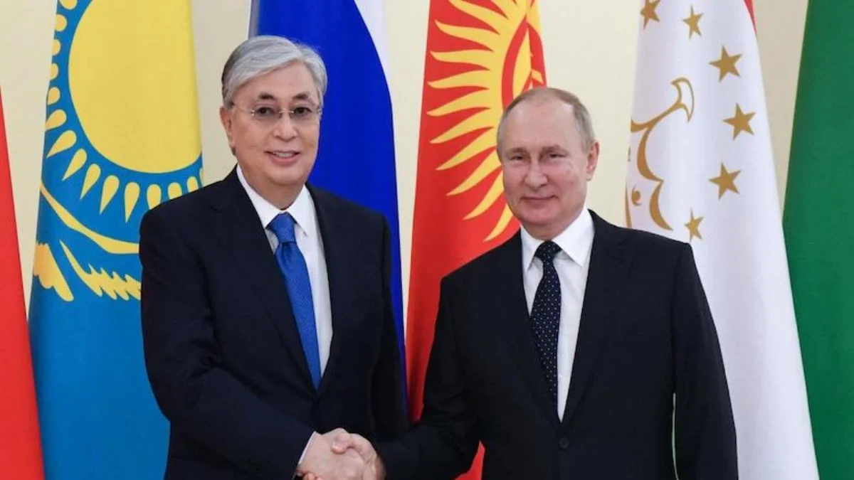 Putin'den Kazakistan'a üstü kapalı tehdit!