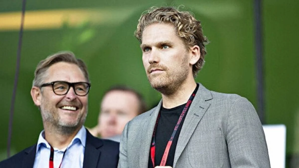 Rasmus Ankersen kimdir? Göztepe Rasmus Ankersen'e mi satılacak? Göztepe ne kadara satılacak?