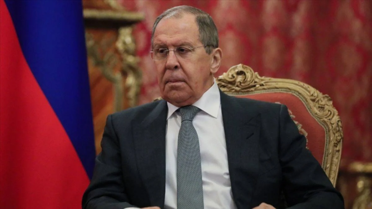 Rusya Dışişleri Bakanı Lavrov yarın Türkiye'ye geliyor