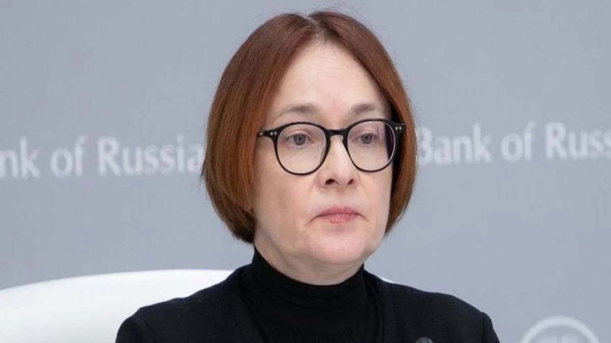 Rusya Merkez Bankası Başkanı: Herkes hiçbir şeyin eskisi gibi olmayacağının farkında