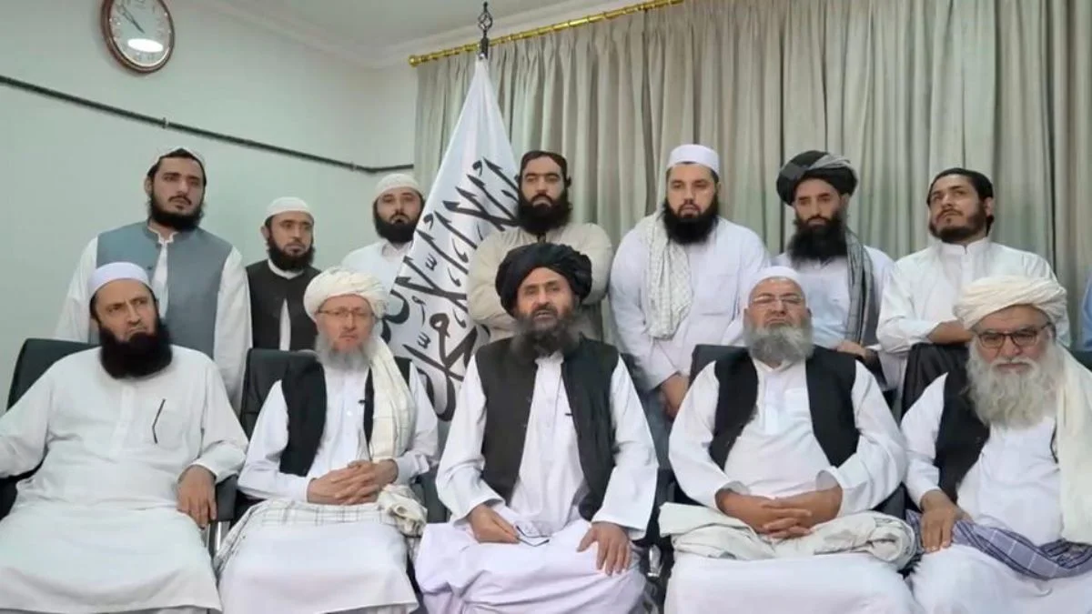 Rusya: Taliban geçici hükûmeti tanınabilir