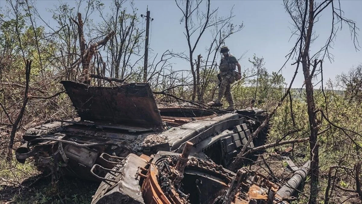 Rusya, Ukrayna'nın askeri kayıplarını açıkladı