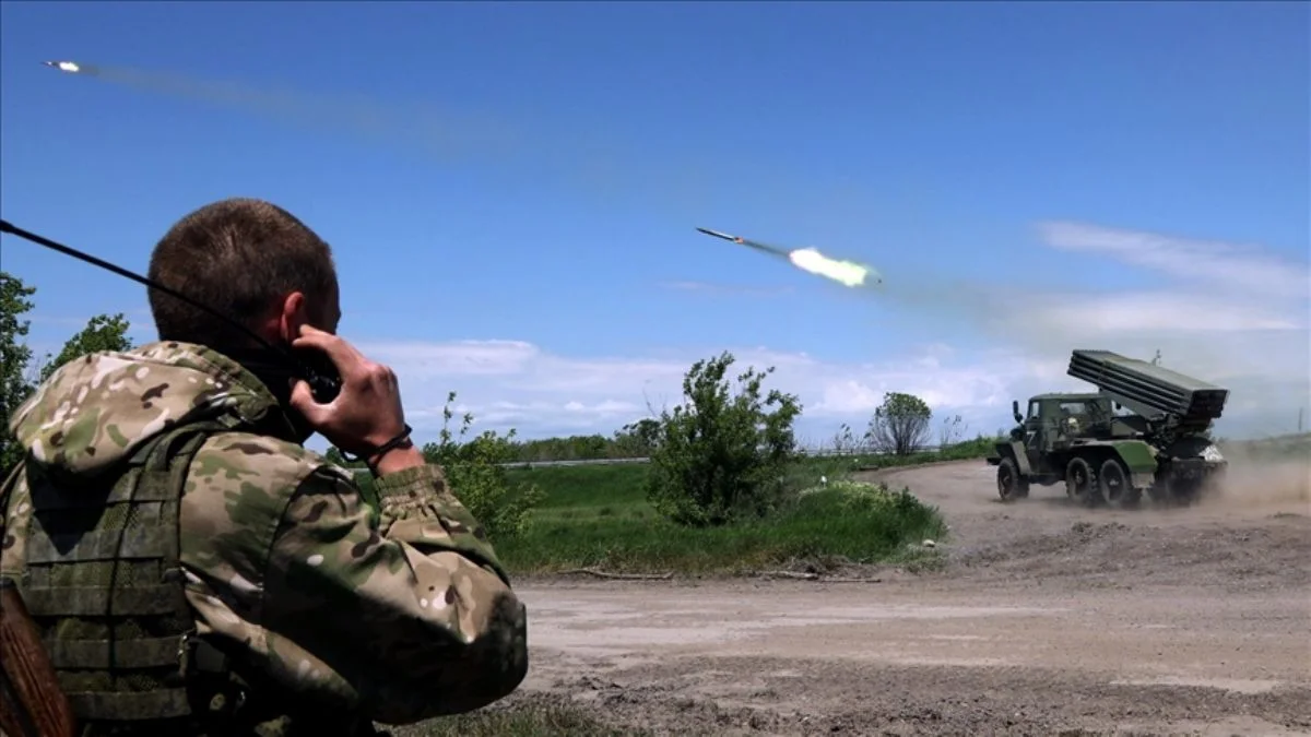 Rusya, Ukrayna ordusunun kayıplarını açıkladı