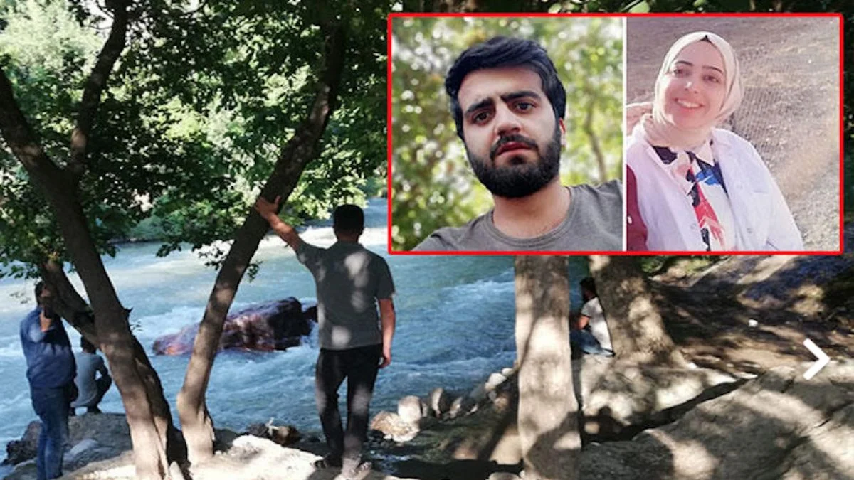 Sağlıkçıların pikniğinde üzücü kaza! Çaya düşen hemşire boğuldu, arkadaşı kayboldu