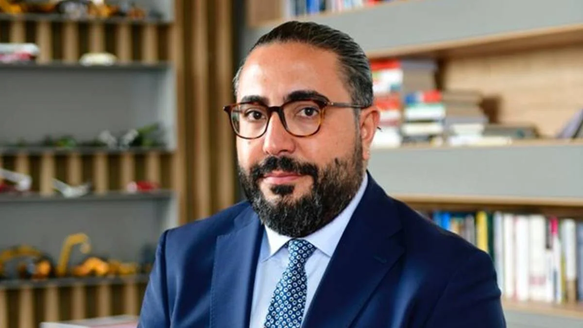 Sami Aslanhan kimdir? Kontrolmatik Teknoloji YK Başkanı Sami Aslanhan nereli, kaç yaşında?