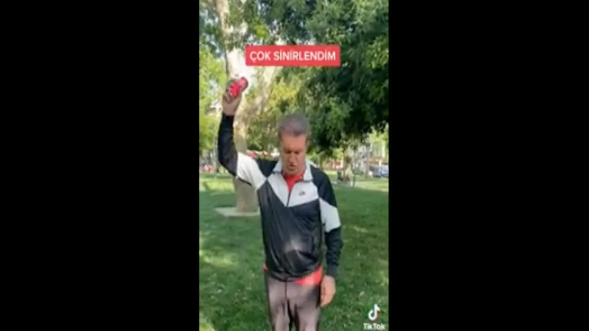 Sarıgül "agresif dil" keşfinde çıtayı yükseltti