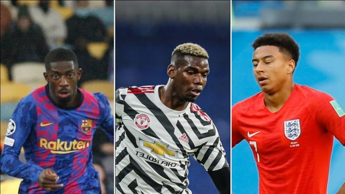 Serbest kalan yıldız futbolcularla yeni transferler başlıyor