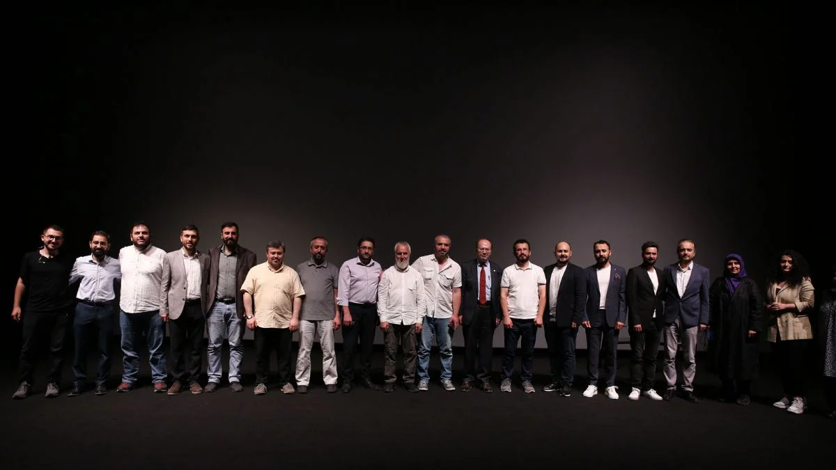 'Sinyal' filminin galası gerçekleştirildi