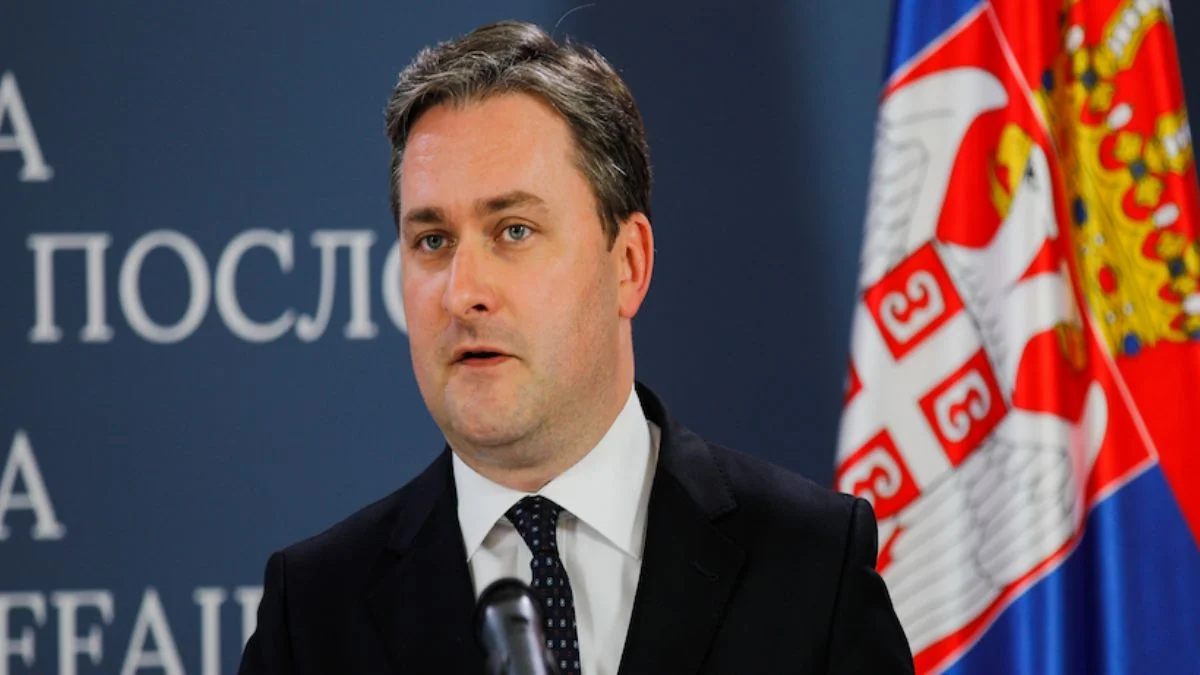 Sırp Bakan'dan övgü: 'Türkiye ile 142 yıllık diplomatik ilişkilerimiz tarihi zirvesini yaşıyor'