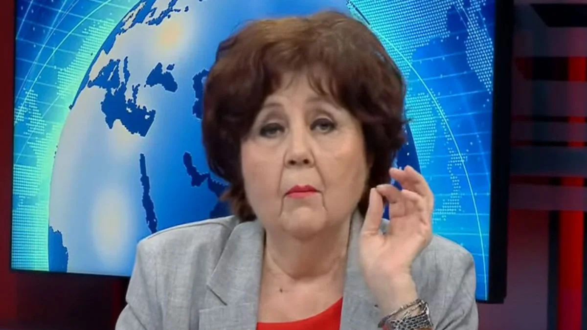 Soner Yalçın'ın, 'Erdoğan gitsin diye devleti çökertmeyin' paylaşımına Ayşenur Arslan tepki gösterdi