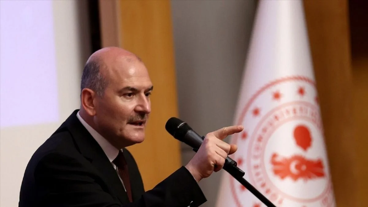 Soylu'dan Kılıçdaroğlu'nun açıklamalarına tepki