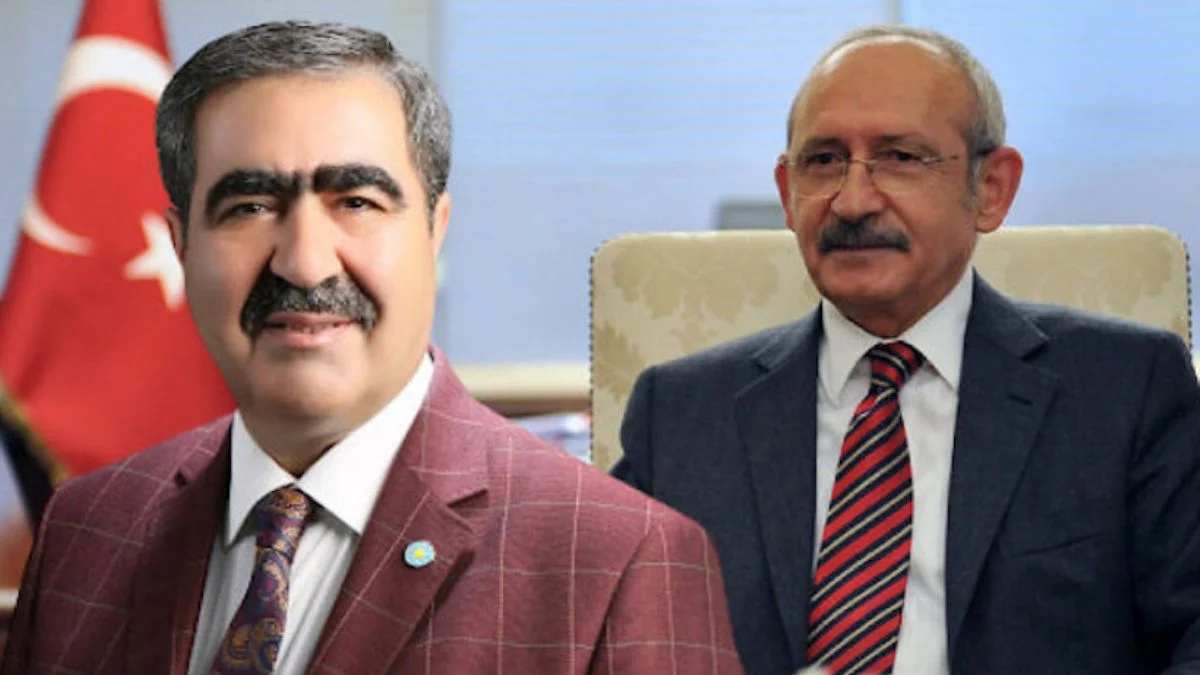 Sözleri İYİ Parti'de krize yol açan Oral'dan Kılıçdaroğlu'na 'özür' ziyareti